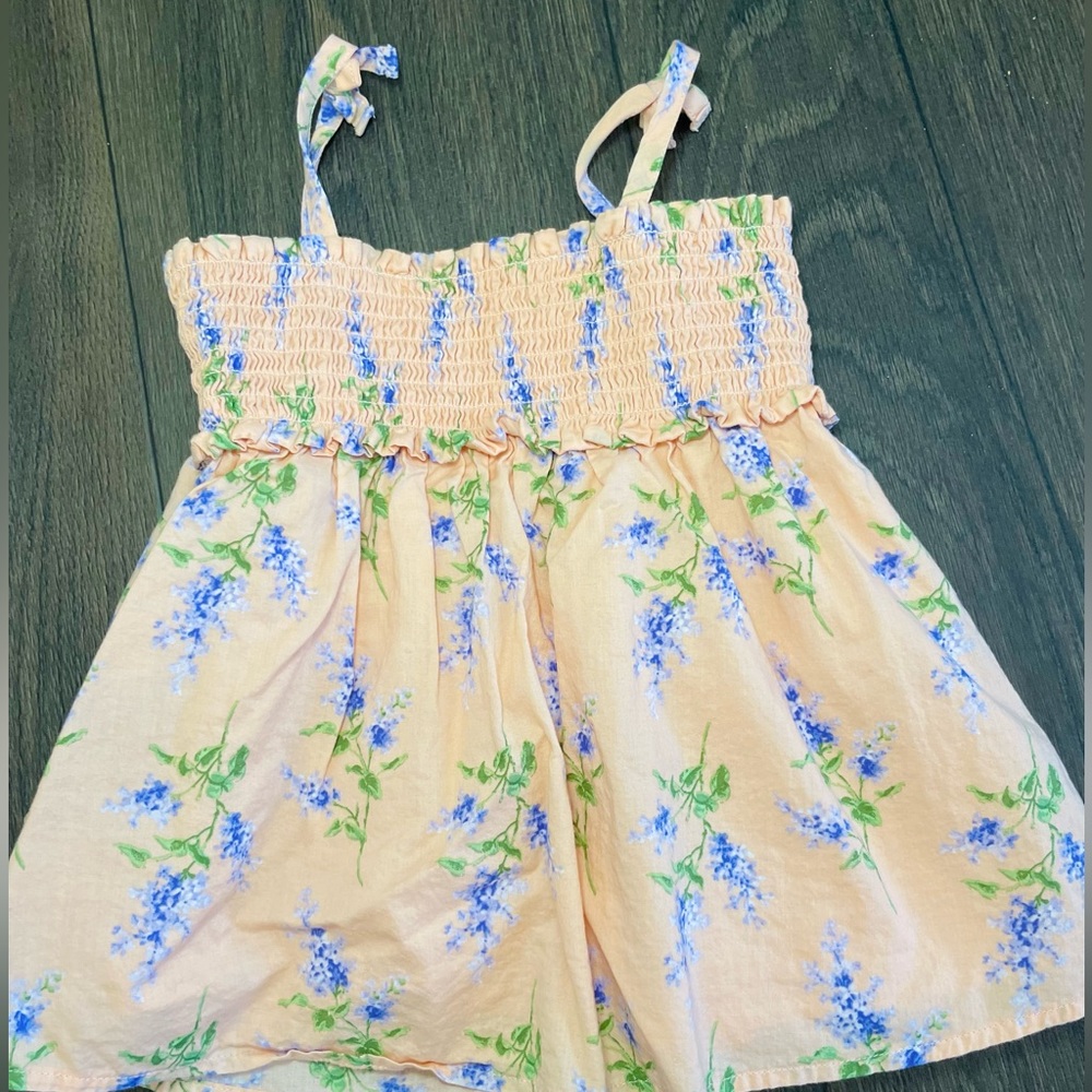 Janie and Jack tank top